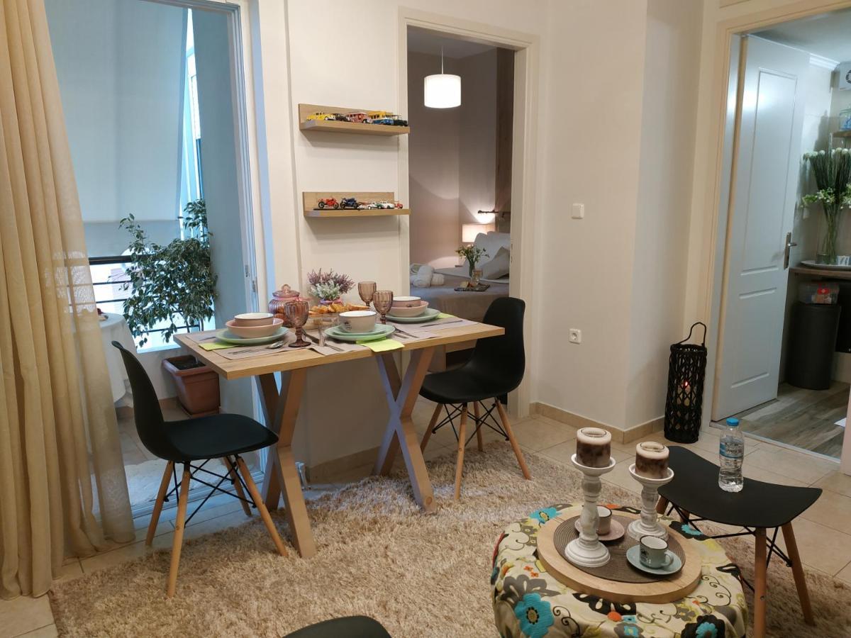 프레베자 Boheme And Style 아파트 외부 사진